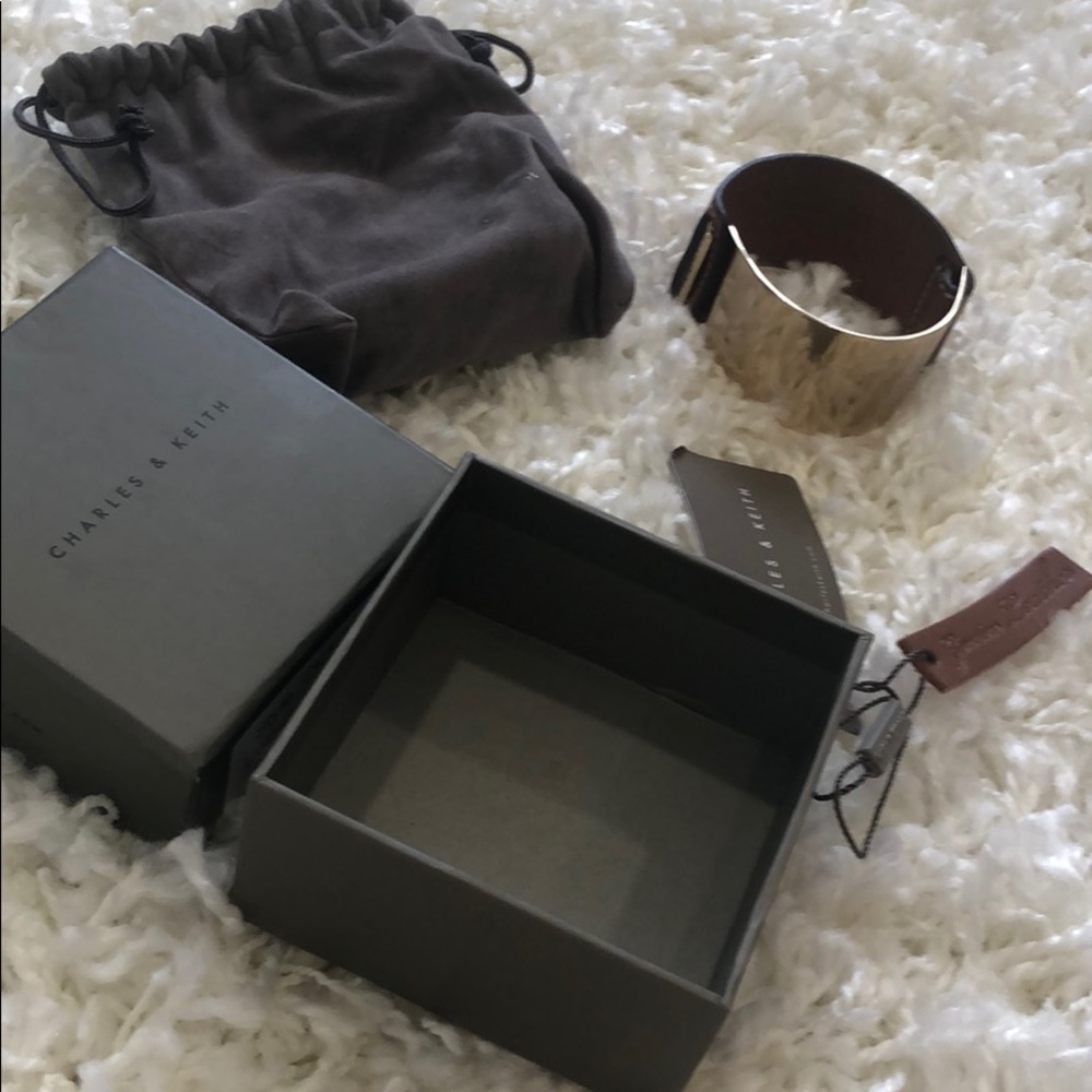 Charles & keith Bracelet